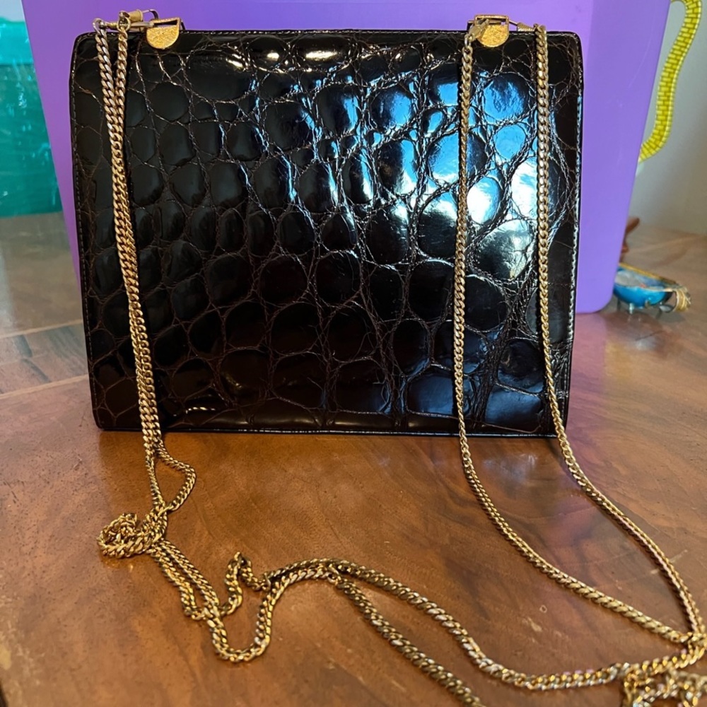 Quality European Alligator Bag